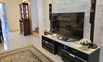 Imagem 3: Casa com 3 dormitórios à venda, 133 m² por R$ 1.360.000,00 - Condomínio Belle Ville - Camp