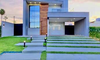 Imagem 2: Casa com 04 suítes, Cidade Alpha, Eusébio