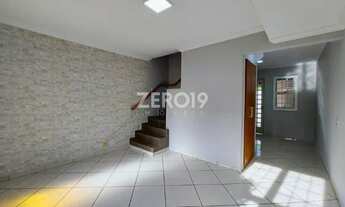 Imagem 5: Casa à venda com 2 dormitórios no residencial Villa Flora em Sumaré/SP