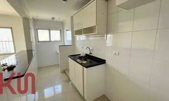 Imagem 1: Apartamento com 1 dormitório, 50 m² - venda por R$ 479.000,00 ou aluguel por R$ 3.300,00/m