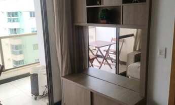 Imagem 7: Apartamento para venda possui 40 M ²com vista para o Mar 1 quarto Luxo na quadra do Mar de