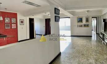 Imagem 2: Cobertura duplex para venda com 187 metros quadrados com 3 quartos em Marco - Belém - PA