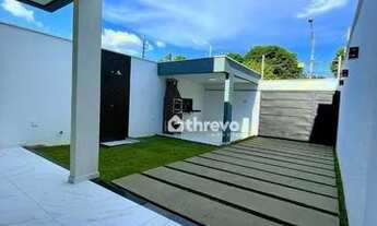 Imagem 6: Casa com 3 dormitórios à venda, 120 m² por R$ 350.000,00 - Parque Alvorada - Timon/MA