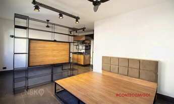 Imagem 6: Apartamento para Locação com 1 Dorm. - 32m² - Higienópolis - NSK3 Imóveis - COD 19417
