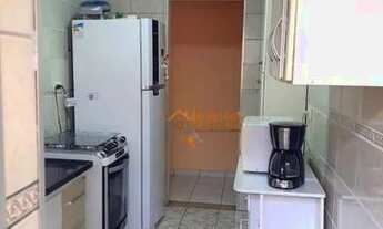 Imagem 7: Apartamento com 2 dormitórios, 57 m² - venda por R$ 255.000,00 ou aluguel por R$ 1.770,00