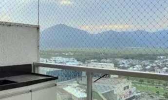 Imagem 3: Apartamento no Recreio dos Bandeirantes possui 97 metros quadrados com 3 quartos