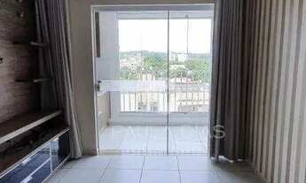 Imagem 4: Apartamento com 3 dormitórios à venda, 89 m² por R$ 650.000 - Condomínio Horizonte Três Me