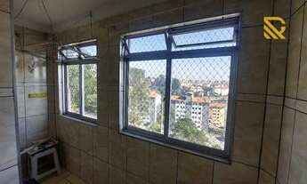 Imagem 4: Apartamento com 2 dormitórios para alugar, 48 m² por R$ 1.015/mês (incluso o condomínio)