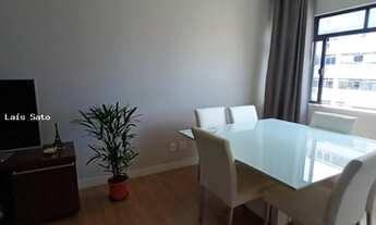 Imagem 4: Apartamento para Venda em Santos, Aparecida, 2 dormitórios, 1 banheiro, 1 vaga