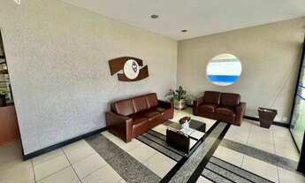 Imagem 7: Apartamento com 3 dormitórios para alugar, 110 m² por R$ 3.000,00/mês - Braga - Cabo Frio