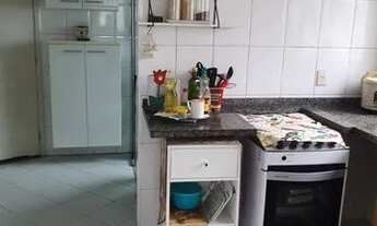 Imagem 7: Apartamento para aluguel e venda possui 128m2 com 3 quartos sendo 2 suítes, 2 vagas. Mobil