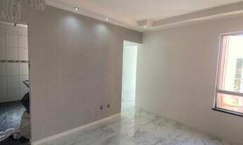 Imagem 3: Apartamento para venda possui 49 metros quadrados com 2 quartos em Caji - Lauro de Freitas