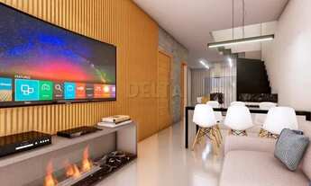 Imagem 3: Casa com 3 dormitórios à venda, 147 m² por R$ 585.000,00 - Solar do Campo - Campo Bom/RS R