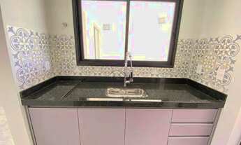 Imagem 5: Casa com 3 dormitórios à venda, 105 m² por R$ 720.000 - Condomínio Village Moutonnée - Sal