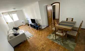 Imagem: Campo Belo, 80 Metros, Andar Alto, Garagem