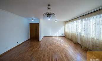 Imagem 2: Locação Apartamento de 175m2, 03 dormitórios, 01 suíte, 01 vaga de garagem no Itaim Bibi