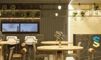 Imagem 5: Flat à venda 2 quartos 1 suíte 2 banheiros 1 vaga Jardim Oceania João Pessoa