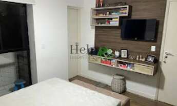Imagem 4: Vende Apartamento 2 Dormitórios - 1 Suíte - Sacada - 2 Vagas - Vila Mariana