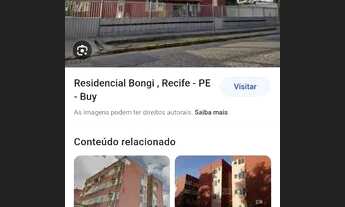 Imagem 2: Apartamento no bongi