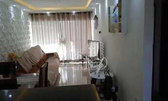 Imagem 4: Casa com 3 dormitórios à venda, 112 m² por R$ 700.000,00 - Cajueiros (Itaipuaçu) - Maricá