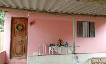 Imagem 2: Casa rural Itajubá 400m2 de terreno