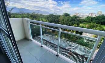 Imagem 2: Alugo apartamento 1 quarto no Américas Garden