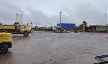 Imagem 4: Galpão logistico com 500m² e prédio adminstrativo com 180m² para locação, Setor de Materi