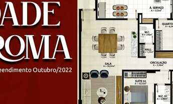 Imagem 3: MANSÃO CIDADE DE ROMA