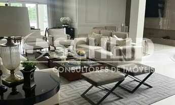 Imagem 7: Casa de condomínio Alto da Boa Vista totalmente mobiliada !