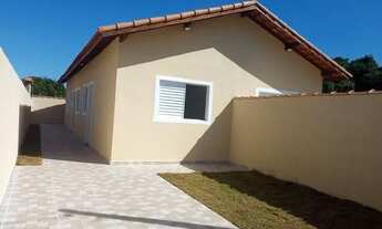 Imagem: Casa nova em itanhaem. Bairro loty aceita