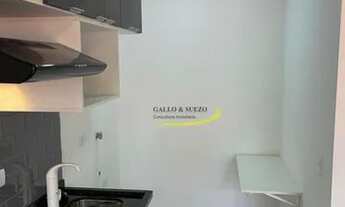 Imagem 4: Apartamento com 1 dormitório para alugar, 35 m² por R$ 1.590,00/mês - Saúde - São Paulo/SP