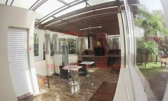 Imagem 2: Varanda Gourmet com churrasqueira!