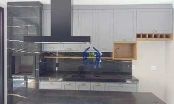 Imagem 3: Casa com 3 dormitórios à venda, 168 m² por R$ 980.000 - Residencial Maria Julia - São José