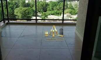 Imagem 3: Apartamento com 3 suítes para alugar, 120 m² - Edifício América 2 - Alphaville - Barueri