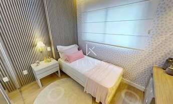 Imagem 7: Apartamento com 3 dormitórios à venda, 83 m² por R$ 1.413.749,00 - Santo Agostinho - Belo