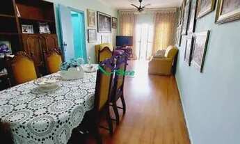 Imagem 2: Apartamento para Venda em Santos, Embaré, 2 dormitórios, 1 suíte, 3 banheiros, 1 vaga