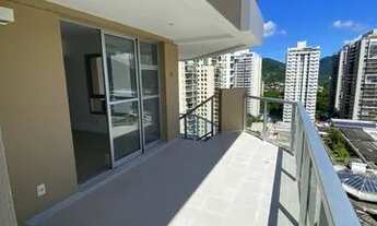 Imagem 3: Apartamento duplex com 134m², 03 Quartos (01 Suíte), 02 Vagas, UP Life, Recreio dos Bandei