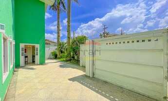 Imagem 6: CASA DE ALTO PADRÃO NO TREMEMBÉ, 8 SUÍTES, 8 VAGAS, PISCINA, CHURRASQUEIRA E SALÃO DE FEST