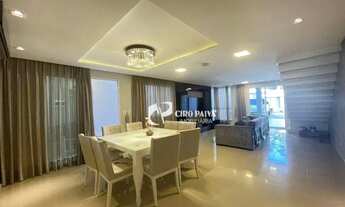 Imagem 5: Casa com 4 quartos, 236 m² - venda por R$ 950.000 ou aluguel por R$ 6.502/mês - Lagoa Sapi