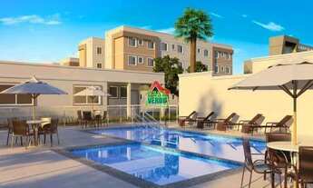 Imagem 2: Indaiatuba - Apartamento Padrão - Parque Campo Bonito