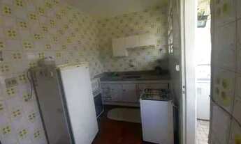 Imagem 2: Apartamento com 2 dormitórios à venda, 78 m² por R$ 280.000 - Estuário - Santos/SP