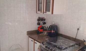 Imagem 6: Apartamento com 2 dormitórios à venda, 56 m² por R$ 260.000,00 - Jardim Irajá - São Bernar