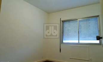 Imagem 6: Quadra da Lagoa (Av. Borges de Medeiros) - vista Cristo - próximo a todo o comércio do Jar