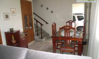 Imagem 2: Sobrado com 3 dormitórios à venda, 140 m² por R$ 520.000,00 - Jardim Independência - São V