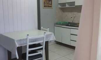 Imagem 3: Kitnet mobiliada