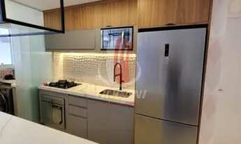 Imagem 3: Lindo Apartamento Completamente Mobiliado e finamente decorado no bairro do Brás com 74 me