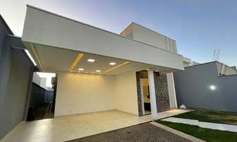 Imagem: Casa 3 Suítes Mobiliada Lote 360m²