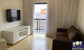 Imagem 2: Rarus Flats - Flat para locação - Edifício Olympic Jardins