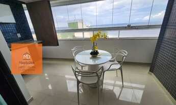 Imagem 2: Apartamento para aluguel tem 68 metros quadrados com 2 quartos em Armação - Salvador - BA