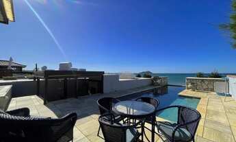 Imagem 2: Casa pé na areia